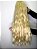 Cabelo Brasileiro do Sul Loiro Ondulado Raiz Esfumada 100G - Imagem 4