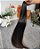 Cabelo Brasileiro Regional Liso Castanho 100G - Imagem 5