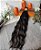 Cabelo Brasileiro do Sul Castanho Natural Ondulado 50G - Imagem 5