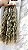 Cabelo Brasileiro Regional Loiro Mesclado Cacheado 100G - Imagem 7