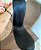 Cabelo Brasileiro do Sul Preto Natural Liso 100G - Imagem 2