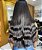 Cabelo Humano Indiano Liga Rosa Classe A - Imagem 11