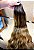 Cabelo Brasileiro do Sul Morena Iluminada Ondulado 150G - Imagem 2