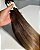Cabelo Brasileiro Regional Ombre Hair 60,65cm 100g - Imagem 2