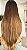 Cabelo Brasileiro Regional Ombre Hair 60,65cm 100g - Imagem 3