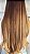 Cabelo Brasileiro Regional Ombre Hair 60,65cm 100g - Imagem 4