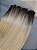 Cabelo Brasileiro do Sul Loiro Raiz Esfumada 50g 65cm + Confecção na técnica fita adesiva invisível - Imagem 5