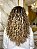 Cabelo Brasileiro Cacheado Loiro Médio 100g - Imagem 7