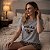 Kit Pijama Feminino Cinza Suede Premium - Imagem 14
