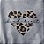 Kit Pijama Feminino Cinza Suede Premium - Imagem 10