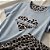 Kit Pijama Feminino Cinza Suede Premium - Imagem 7