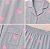 Kit Pijama Feminino Premium Ela em Pausa - Imagem 20
