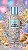 Body Splash Cake Confetti 200 ml Victoria's Secret - Imagem 1
