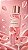 Body Splash Victoria's Secret Velvet Petals Lá Creme 250ml - Imagem 1