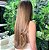 Cabelo Brasileiro do Sul Morena Praiana 50cm 50g - Imagem 5
