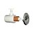 Dispositivo de Hidromassagem ABS/Inox Pratic Sodramarc 50mm - Imagem 2