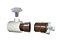 Canhão para Hidro com Prolongador Plug 50 mm Pooltec - Imagem 1