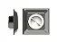 ASPIRAÇAO INOX SQUARE 50MM - Imagem 1