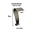 Cascata Mini Aço Inox 304 - 50cm - Imagem 2