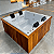 SPA HIDRO  4 LUGARES 1,70 X 1,60m - Imagem 2