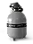 FILTRO PISCINA ATÉ 22M3 -  KOFP-20 KOMECO - Imagem 1