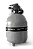 FILTRO PISCINA ATÉ 30M3 -  KOFP-30 KOMECO - Imagem 1