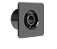 Retorno Direcionável Quadra Cristal Inox 50mm - Imagem 1