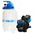 Filtro Piscina FM36 e Bomba 1/3CV BMCP33 Sodramar - Imagem 1