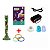 Kit Caneta 3D NIC 3D com Estojo + Material Didático V1 + Filamento PLA - Imagem 1