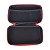 Estojo para Caneta 3D NIC 3D – Preto com Zíper Vermelho - Imagem 3
