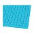 Tapete de Silicone para Caneta 3D NIC 3D – Azul, com Moldes - Imagem 3