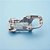 Central Shell Middle Frame Principal Dji Mini 2 - Imagem 6