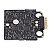 Placa Esc Board Controladora Drone Dji MINI 2 - Imagem 6