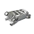 Central Shell Middle Frame Principal Dji MINI 3 - Imagem 2