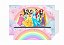 Kit Painel Sublimado Princesas Disney + Fechamento De Mesa - Imagem 1