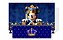 Kit Painel Sublimado Mickey Realeza + Fechamento De Mesa - Imagem 1