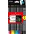 Lápis de Cor Faber-Castell EcoLápis Supersoft 12 Cores + 2 Grafite - Imagem 1