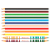 Lápis De Cor Faber Castell 10 Cores + 2 Eco Lápis Bicolor - Imagem 2
