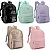 Mochila Feminina Kika Soft - Imagem 1