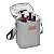 Bolsa Porta Vinho Com 4 Divisões Para Taças E Vinhos - Imagem 2