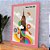 Quadro Decorativo Cidade New York 82 Pop Art C/ Vidro 33x25 - Imagem 3