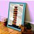 Quadro Decorativo Cidade Torre de Pisa Pop Art C/ Vidro 33x25 - Imagem 4