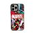 Case Capinha Spider Marvel Celular iPhone 15 Pro - Imagem 1