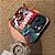 Case Capinha Spider Marvel Celular iPhone 15 Pro - Imagem 4