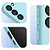 Case Capinha Silicone Protetora Celular Samsung S23 - Imagem 2