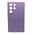 Case Capinha Silicone Protetora Celular Samsung S24 Ultra - Imagem 5