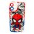 Case Capinha Spider Man Marvel Celular iPhone 13 Pro Max - Imagem 5