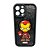 Case Capinha Protetora Iron Man Celular iPhone 15 Pro Max - Imagem 3