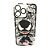 Capinha Protetora Venom Marvel Celular iPhone 15 Pro Max - Imagem 4