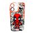 Case Capinha Deadpool  Marvel Celular iPhone 15 Pro Max - Imagem 6